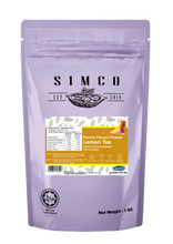 Load image into Gallery viewer, SIMCO Premix Tea Flavour Powder 1Kg Beverage Powder Mix Flavoured Powder F&B Air Balang Perisa Air
