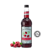 Load image into Gallery viewer, Osterberg Syrup 750ml Halal Coffee Mixer Soda Water Fruity Lychee Lemon Lime Mint Pineapple Syrup Promegranate Cookies Pastries Flavour