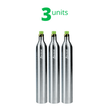 Load image into Gallery viewer, ABUDEN CO2 Gas Cylinder 0.6L 425g for Soda Maker