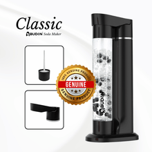 Load image into Gallery viewer, Abuden Classic Soda Maker Spare Parts Replaceable Parts Material Sparkling Water Air Soda