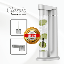 Load image into Gallery viewer, Abuden Classic Soda Maker Spare Parts Replaceable Parts Material Sparkling Water Air Soda