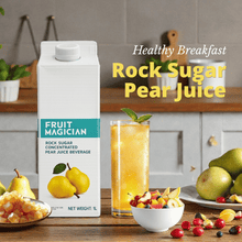 Load image into Gallery viewer, Fruit Magician 1L Fruit Mix Concentrate Halal Beverage Mix Flavour F&B Cafe 1000ml Syrup Sparkling Water Dessert Topping