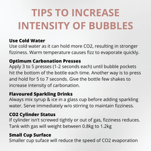 Load image into Gallery viewer, ABUDEN Glide Soda Maker Black Rose Gold