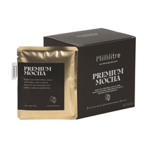 Load image into Gallery viewer, Chocolate Powder Sachet 30g x 10s Sachet Cocoa Drinks Hot Chocolate Mixture Cold Blended Chocolate Drinks Premium Mocha
