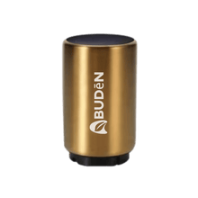 Load image into Gallery viewer, Magnetic Bottle Opener Stainless Steel Push Down Bottle Opener Beer Bottle Cap Opener with Magnet Barware Beer Gifts Kitchen Gadgets for Men