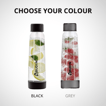 Load image into Gallery viewer, ABUDEN Glide Soda Water Bottle 1L