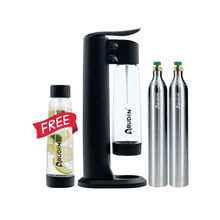 Load image into Gallery viewer, ABUDEN Glide Soda Maker Black