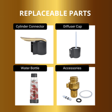 Load image into Gallery viewer, ABUDEN Glide Soda Maker Dark Grey