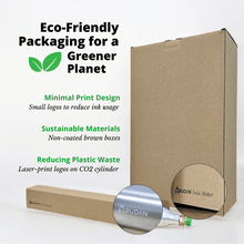 Load image into Gallery viewer, ABUDEN Glide Soda Maker Dark Grey