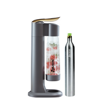 Load image into Gallery viewer, ABUDEN Glide Soda Maker Dark Grey