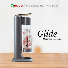 Load image into Gallery viewer, Abuden Glide Soda Maker Spare Parts Replaceable Parts Material Sparkling Water Air Soda