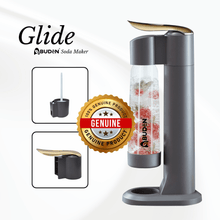 Load image into Gallery viewer, Abuden Glide Soda Maker Spare Parts Replaceable Parts Material Sparkling Water Air Soda