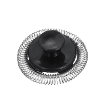 Load image into Gallery viewer, ABUDEN Glass Milk Frother Whisk Accessories Milk Froth Whisk Milk Heat Whisk Milk Forther Spare Parts