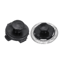 Load image into Gallery viewer, ABUDEN Glass Milk Frother Whisk Accessories Milk Froth Whisk Milk Heat Whisk Milk Forther Spare Parts