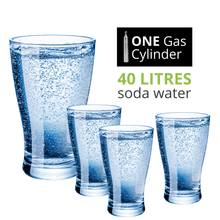 Load image into Gallery viewer, ABUDEN Classic Soda Maker Red Sparkling Machine