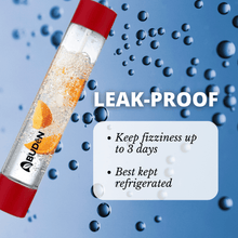 Load image into Gallery viewer, ABUDEN Classic Soda Maker Red Sparkling Machine