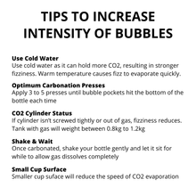 Load image into Gallery viewer, ABUDEN Classic Soda Maker White Sparkling Machine