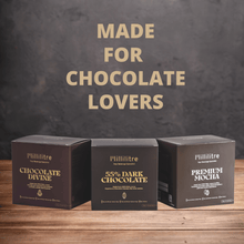 Load image into Gallery viewer, Chocolate Powder Sachet 30g x 10s Sachet Cocoa Drinks Hot Chocolate Mixture Cold Blended Chocolate Drinks Premium Mocha