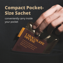 Load image into Gallery viewer, Chocolate Powder Sachet 30g x 10s Sachet Cocoa Drinks Hot Chocolate Mixture Cold Blended Chocolate Drinks Premium Mocha