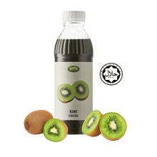 Load image into Gallery viewer, Osterberg Strawberry Fruit Crushes Smoothie Syrup 1000ml