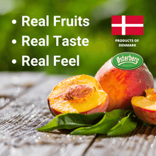 Load image into Gallery viewer, Osterberg Strawberry Fruit Crushes Strawberry Matcha Puree Smoothie Berry Syrup 1000ml Halal Soda Water Dessert