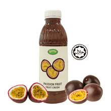 Load image into Gallery viewer, Osterberg Strawberry Fruit Crushes Smoothie Syrup 1000ml