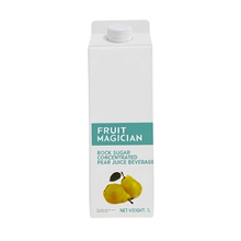 Load image into Gallery viewer, Fruit Magician 1L Fruit Mix Concentrate Halal Beverage Mix Flavour F&B Cafe 1000ml Syrup Sparkling Water Dessert Topping