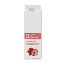 Load image into Gallery viewer, Fruit Magician 1L Fruit Mix Concentrate Halal Beverage Mix Flavour F&B Cafe 1000ml Syrup Sparkling Water Dessert Topping