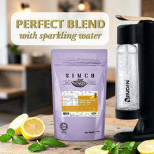 Load image into Gallery viewer, SIMCO Premix Tea Flavour Powder 1Kg Beverage Powder Mix Flavoured Powder F&B Air Balang Perisa Air