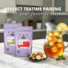 Load image into Gallery viewer, SIMCO Premix Tea Flavour Powder 1Kg Beverage Powder Mix Flavoured Powder F&B Air Balang Perisa Air