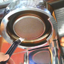 Load image into Gallery viewer, ABUDEN Espresso Machine Cleaning Brush Coffee Grinder Soft Brush Coffee Machine Group Head Brush Latte Art Tool