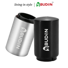 Load image into Gallery viewer, Magnetic Bottle Opener Stainless Steel Push Down Bottle Opener Beer Bottle Cap Opener with Magnet Barware Beer Gifts Kitchen Gadgets for Men