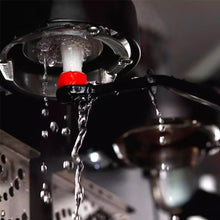 Load image into Gallery viewer, ABUDEN Coffee Machine Nylon Cleaning Brush Muslim-friendly Espresso Machine Group Head Brush Coffee Cleaning Tool Set