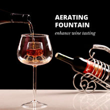 Load image into Gallery viewer, ABUDEN Wine Glass Wine Decanter Wine Aerator Red Wine Glass Wine Glass Set Wine Breather Wine Gift Set