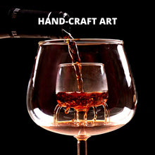 Load image into Gallery viewer, ABUDEN Wine Glass Wine Decanter Wine Aerator Red Wine Glass Wine Glass Set Wine Breather Wine Gift Set