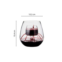 Load image into Gallery viewer, ABUDEN Wine Glass Wine Decanter Wine Aerator Red Wine Glass Wine Glass Set Wine Breather Wine Gift Set