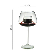 Load image into Gallery viewer, ABUDEN Wine Glass Wine Decanter Wine Aerator Red Wine Glass Wine Glass Set Wine Breather Wine Gift Set