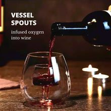 Load image into Gallery viewer, ABUDEN Wine Glass Wine Decanter Wine Aerator Red Wine Glass Wine Glass Set Wine Breather Wine Gift Set