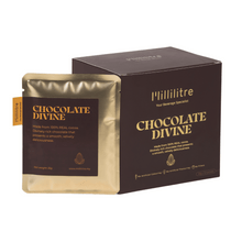 Load image into Gallery viewer, Chocolate Powder Sachet 30g x 10s Sachet Cocoa Drinks Hot Chocolate Mixture Cold Blended Chocolate Drinks Premium Mocha