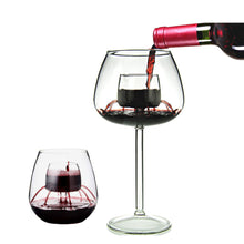 Load image into Gallery viewer, ABUDEN Wine Glass Wine Decanter Wine Aerator Red Wine Glass Wine Glass Set Wine Breather Wine Gift Set