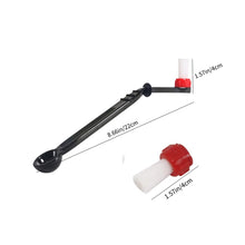 Load image into Gallery viewer, ABUDEN Coffee Machine Nylon Cleaning Brush Muslim-friendly Espresso Machine Group Head Brush Coffee Cleaning Tool Set