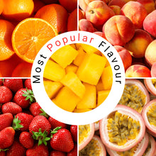 Load image into Gallery viewer, Osterberg Strawberry Fruit Crushes Smoothie Syrup 1000ml