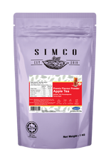 Load image into Gallery viewer, SIMCO Premix Tea Flavour Powder 1Kg Beverage Powder Mix Flavoured Powder F&amp;B Air Balang Perisa Air
