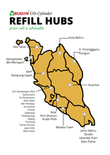 Load image into Gallery viewer, ABUDEN Classic Soda Maker Black Sparkling Water Machine
