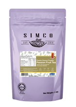 Load image into Gallery viewer, SIMCO Premix Tea Flavour Powder 1Kg Beverage Powder Mix Flavoured Powder F&amp;B Air Balang Perisa Air
