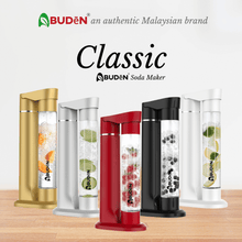 Load image into Gallery viewer, Abuden Classic Soda Maker Spare Parts Replaceable Parts Material Sparkling Water Air Soda
