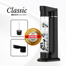 Load image into Gallery viewer, Abuden Classic Soda Maker Spare Parts Replaceable Parts Material Sparkling Water Air Soda
