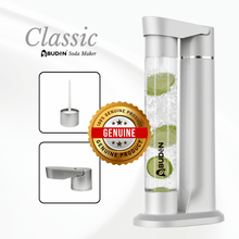 Load image into Gallery viewer, Abuden Classic Soda Maker Spare Parts Replaceable Parts Material Sparkling Water Air Soda
