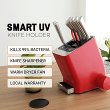Load image into Gallery viewer, Smart UV Sterilizer Superior Knife Holder
