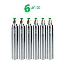Load image into Gallery viewer, ABUDEN CO2 Gas Cylinder 0.6L 425g for Soda Maker
